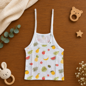 Muslin Knot Jabla – Fruit